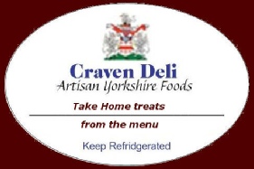 Craven Deli Label