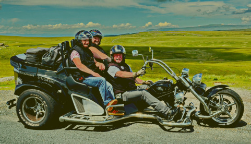 Yorkshire Trike Tours