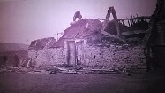 Barden Cruck Barn being dismantled & moved to Shibden Hall