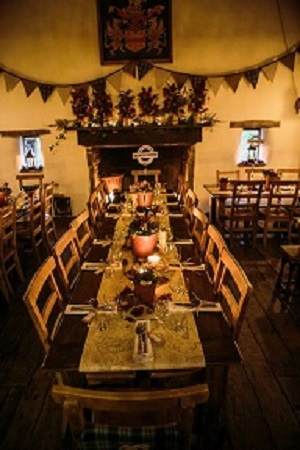 Wedding at the Craven Arms