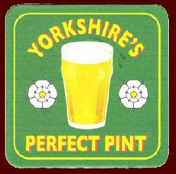 Yorkshires Perfect Pint at the Craven Arms
