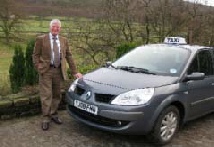 Dales Taxi Company gordon