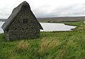 Cruck Barn on Grimwith