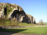 Kilnsey Crag and Trout Farm