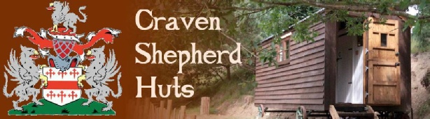 Craven Shepherd Huts accommodation
